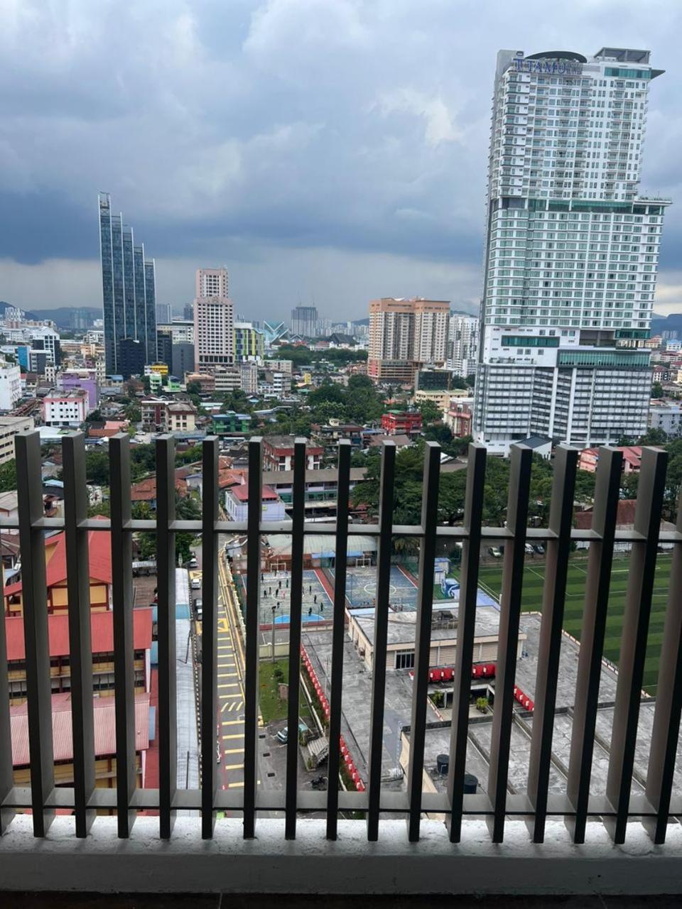 쿠알라룸푸르 The Colony Klcc View By Nzv 아파트 외부 사진