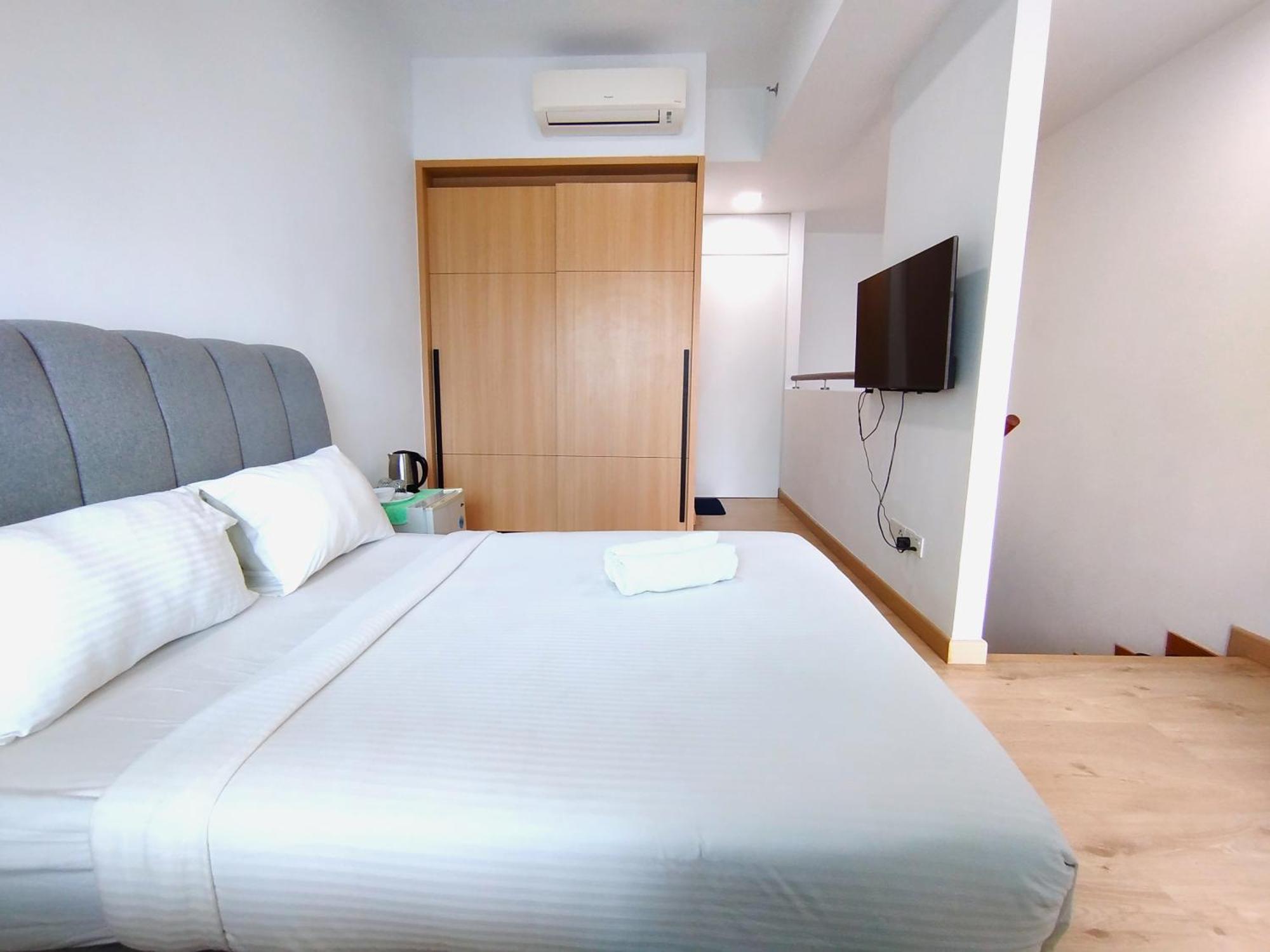 쿠알라룸푸르 The Colony Klcc View By Nzv 아파트 외부 사진