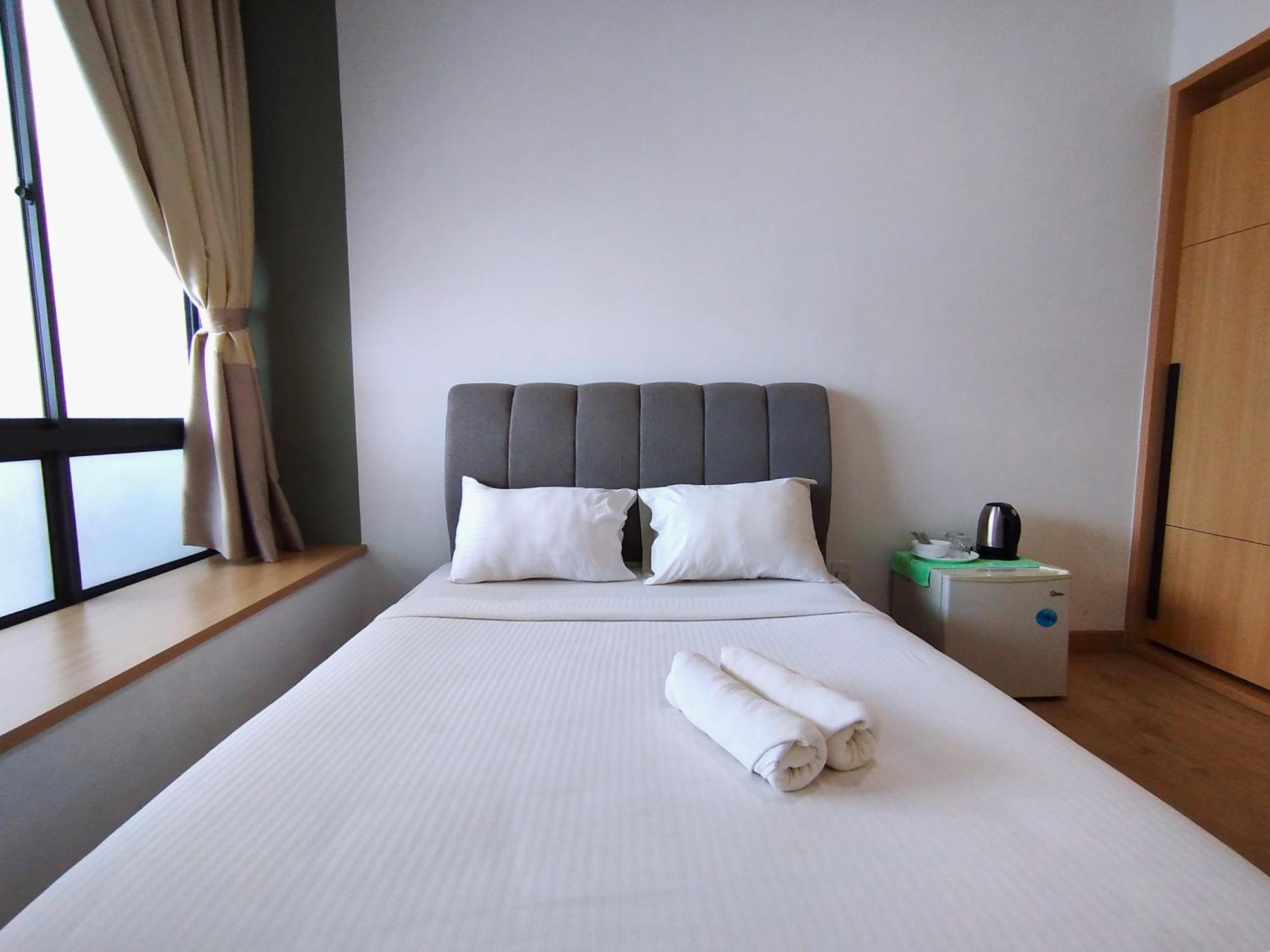 쿠알라룸푸르 The Colony Klcc View By Nzv 아파트 외부 사진