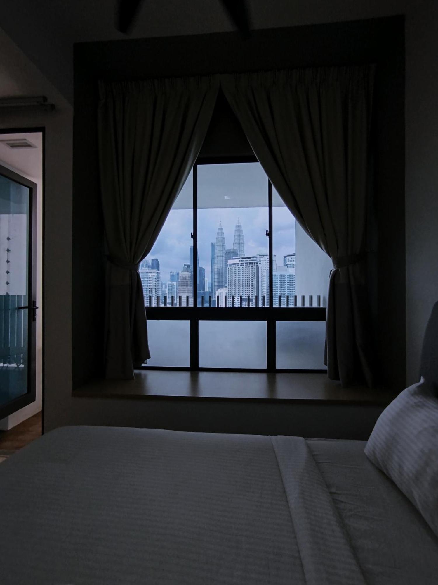쿠알라룸푸르 The Colony Klcc View By Nzv 아파트 외부 사진