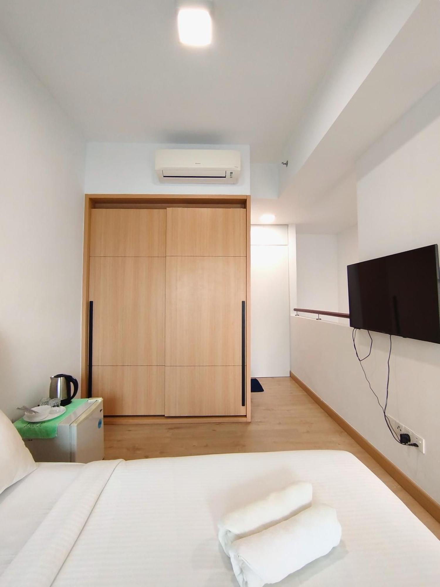 쿠알라룸푸르 The Colony Klcc View By Nzv 아파트 외부 사진